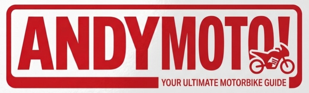 ANDYMOTO! Your Ultimate Motorbike Guide