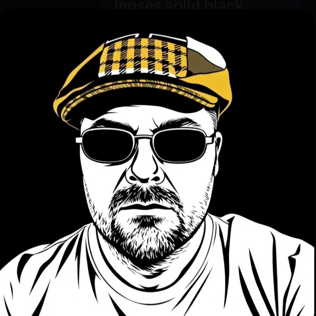 Andrew Axford portrait