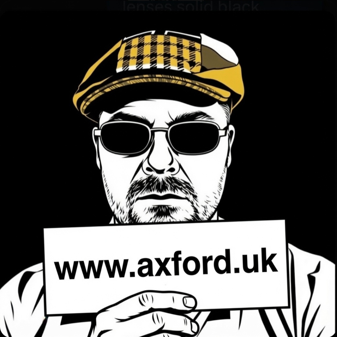 Andrew Axford website