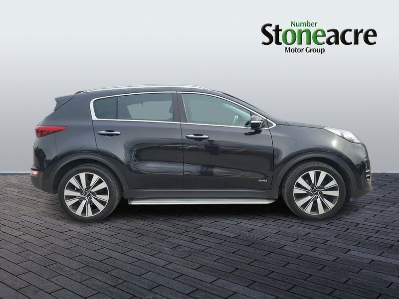 Clive the Kia