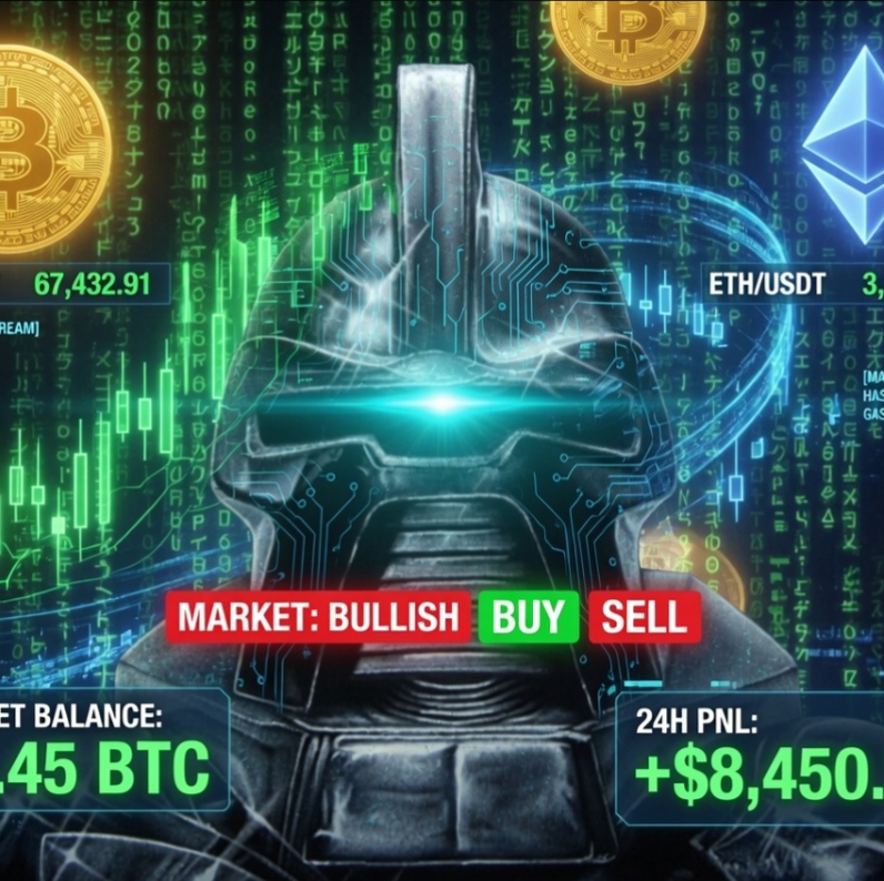 Crypto Agent