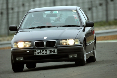BMW Brands Hatch