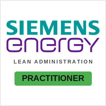 Lean Administration Practitioner