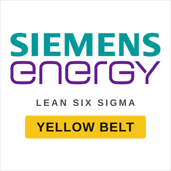 Lean Six Sigma Yellow Belt