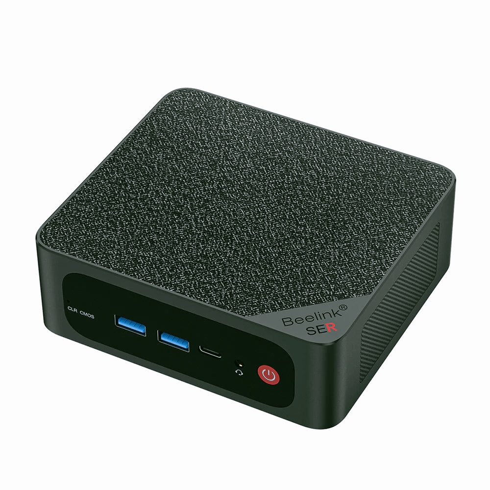 Jellyfin Server
